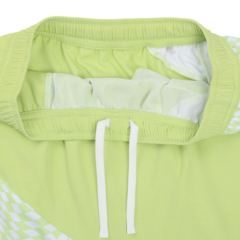 ルコックスポルティフ（lecoqsportif）（レディース）テニスウェア グラフィックゲームスコート LN5SSK10L LM00