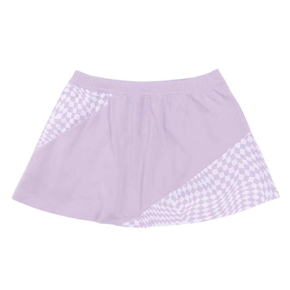 ルコックスポルティフ（lecoqsportif）（レディース）テニスウェア グラフィックゲームスコート LN5SSK10L PP00