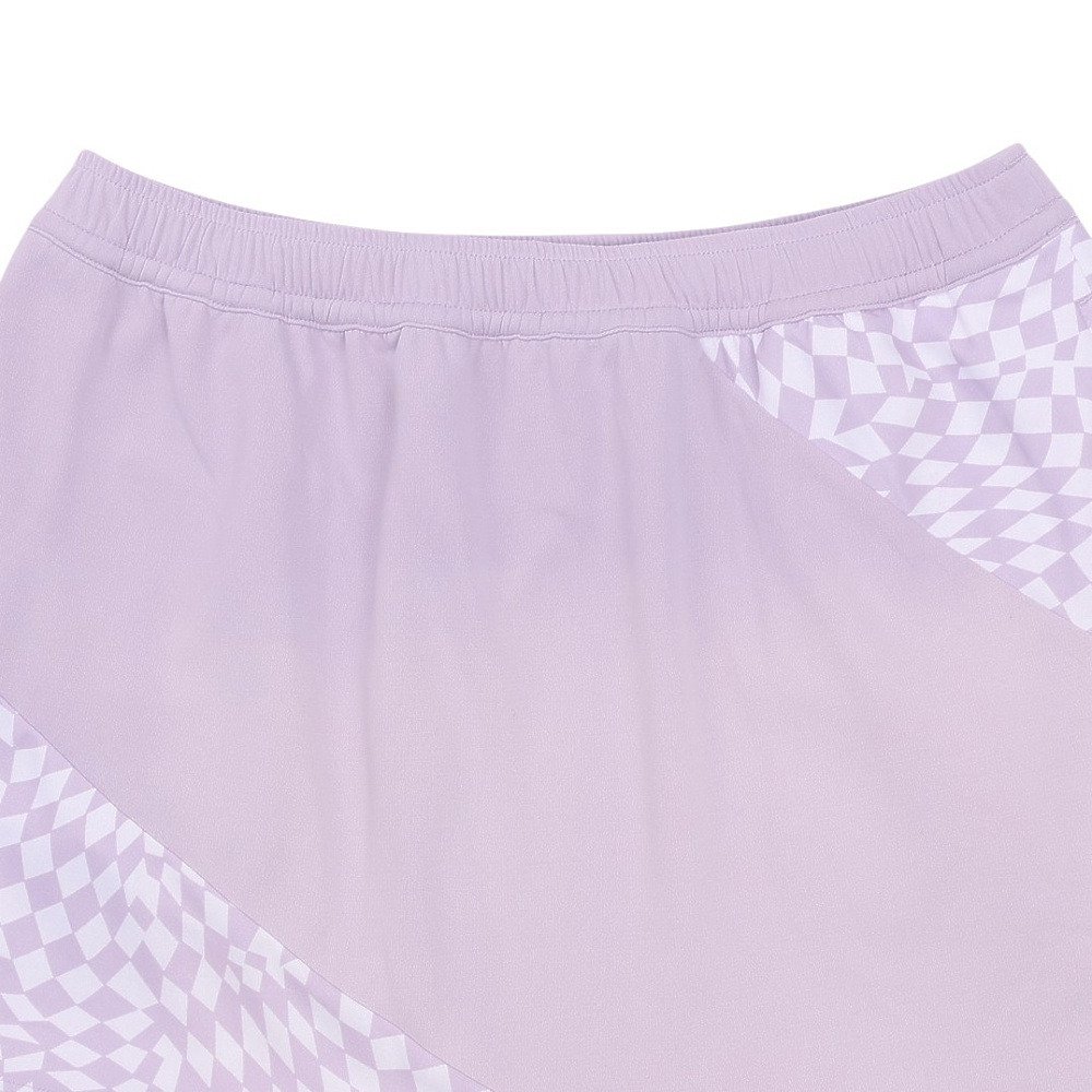 ルコックスポルティフ（lecoqsportif）（レディース）テニスウェア グラフィックゲームスコート LN5SSK10L PP00