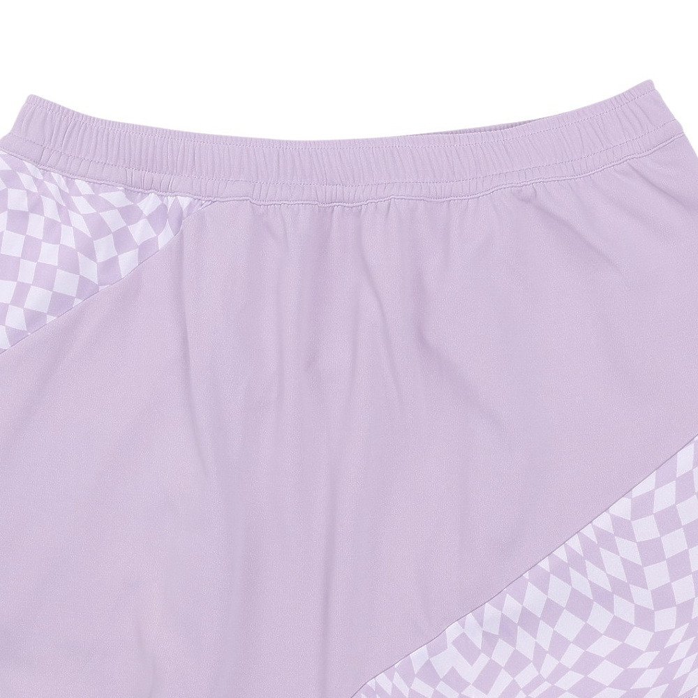 ルコックスポルティフ（lecoqsportif）（レディース）テニスウェア グラフィックゲームスコート LN5SSK10L PP00