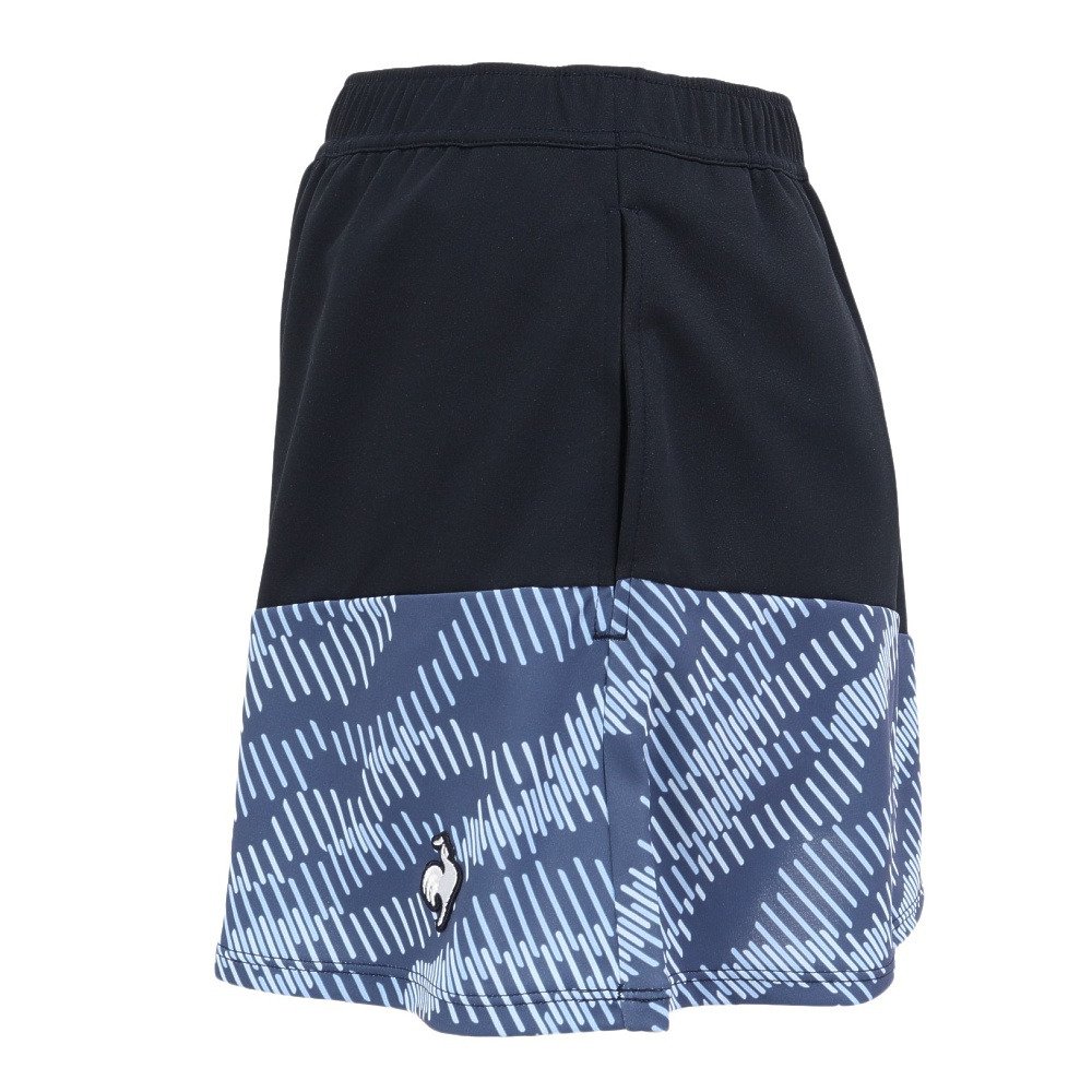 ルコックスポルティフ（lecoqsportif）（レディース）テニスウェア ゲームスコート LN6SSK11L NV00