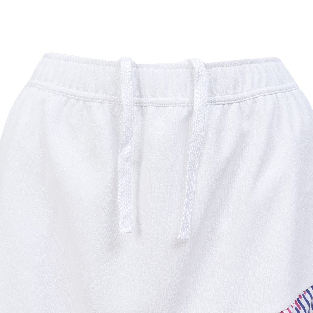 ルコックスポルティフ（lecoqsportif）（レディース）テニスウェア ゲームスコート LN6SSK11L WH00