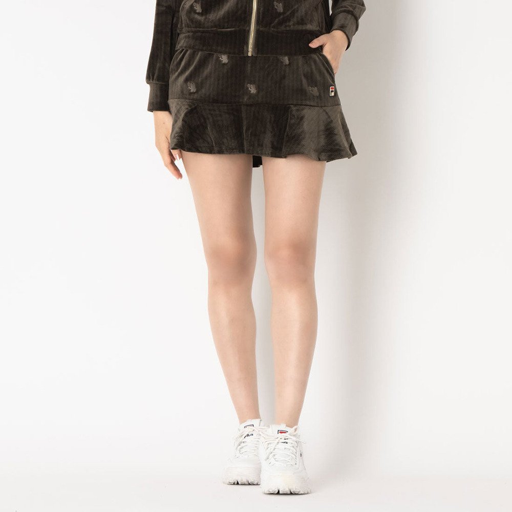 フィラ（FILA）（レディース）テニスウェア スコート CZ6FGW029-KH0