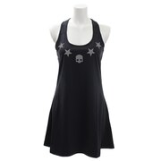 テニス ウェア レディース Tech Camo ドレス T Green ハイドロゲン スーパースポーツゼビオ