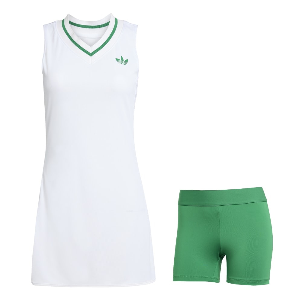 アディダス（adidas）（レディース）テニスウェア テニスプロ クライマクールドレス BY676-HZ0799