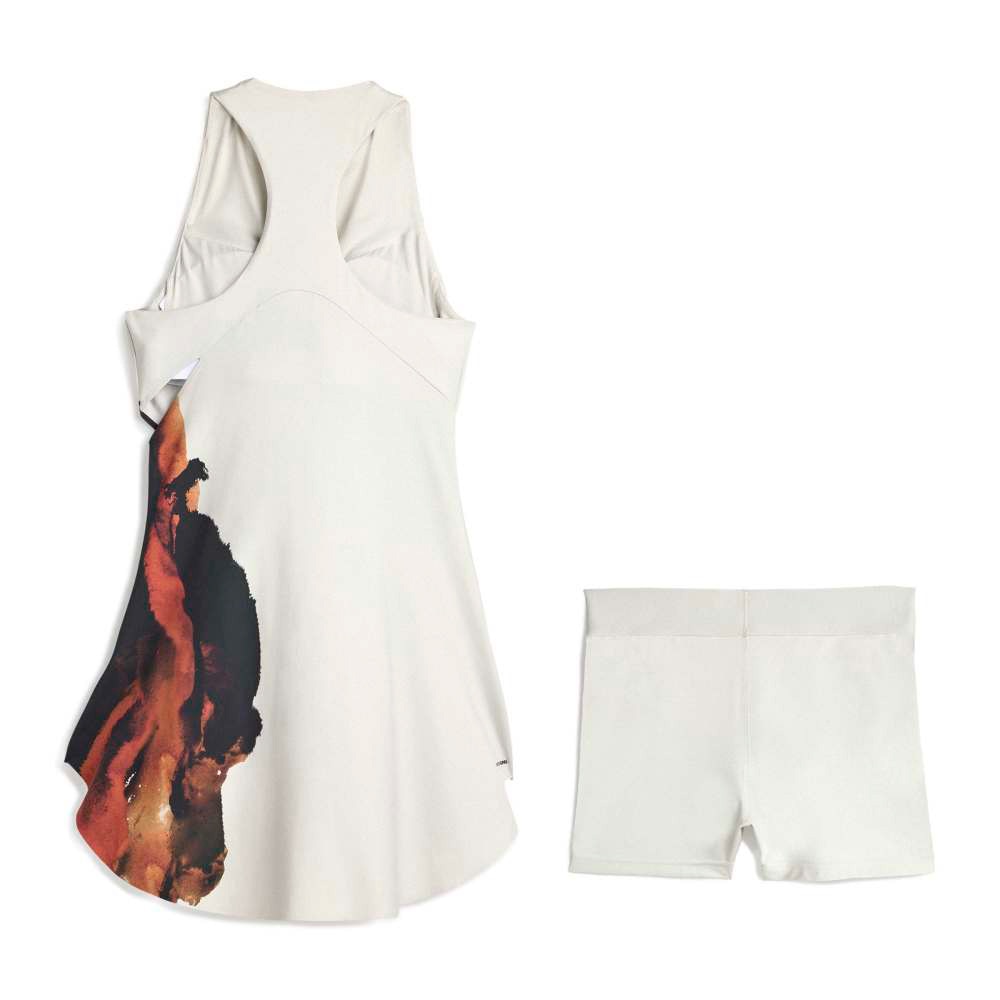 アディダス（adidas）（レディース）テニスウェア レディース Y-3 Tennis Pro ドレス ZK617-JW0125