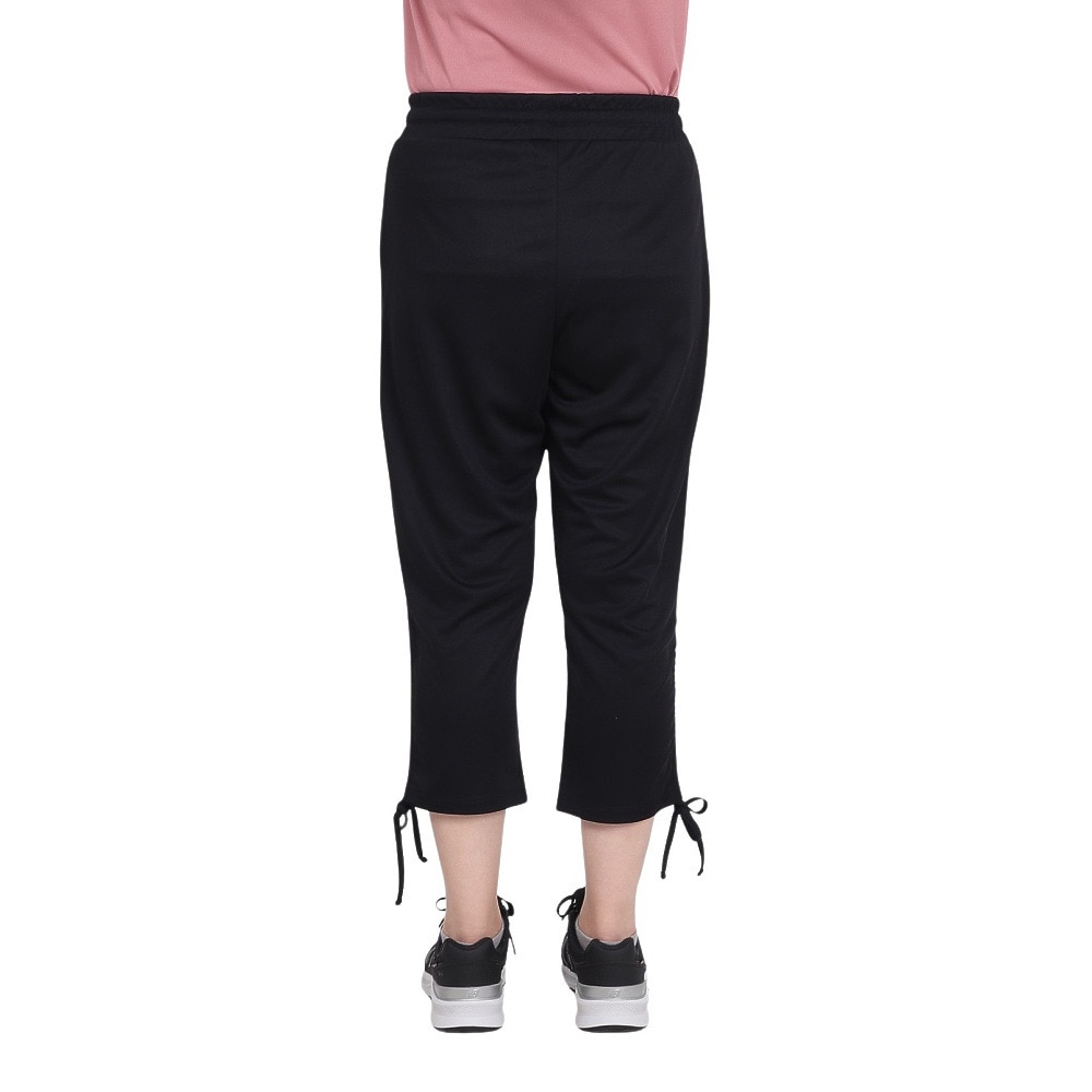フィラ（FILA）（レディース）テニスウェア レディース サイドG クロップドパンツ FL6843-08 速乾
