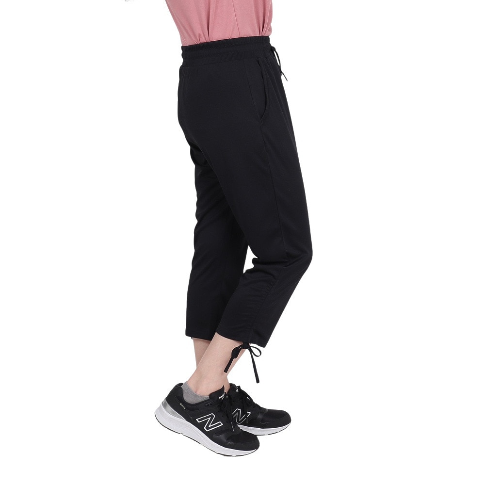 フィラ（FILA）（レディース）テニスウェア レディース サイドG クロップドパンツ FL6843-08 速乾
