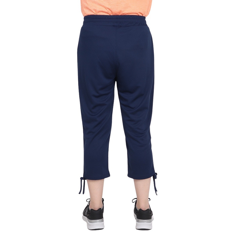 フィラ（FILA）（レディース）テニスウェア レディース サイドG クロップドパンツ FL6843-20 速乾