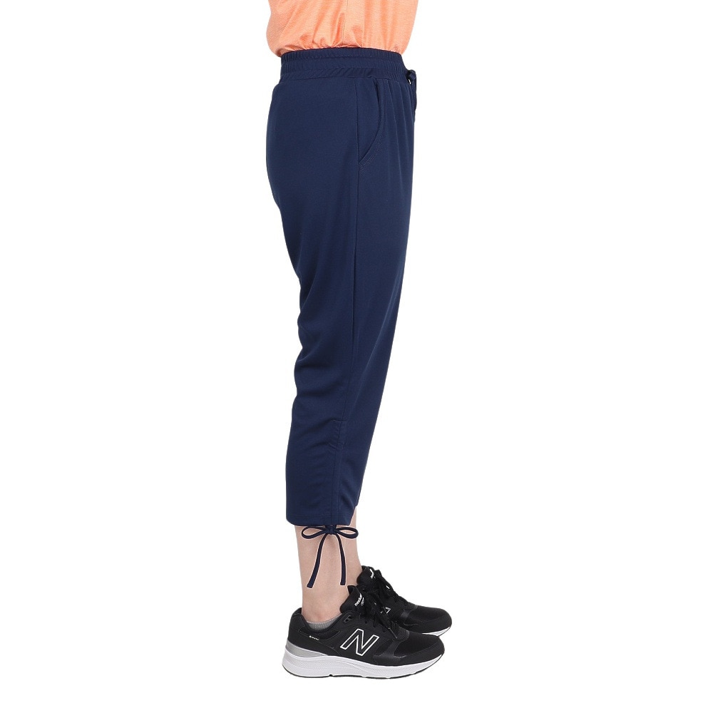 フィラ（FILA）（レディース）テニスウェア レディース サイドG クロップドパンツ FL6843-20 速乾