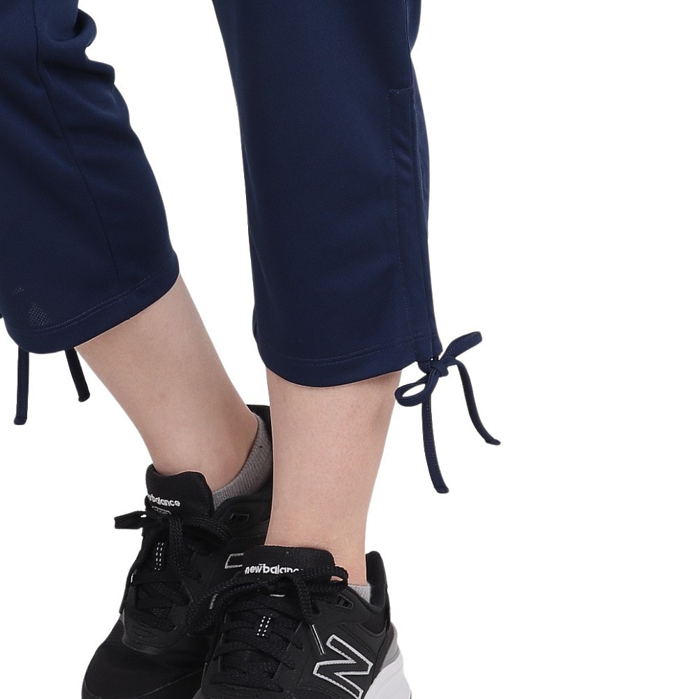 フィラ（FILA）（レディース）テニスウェア レディース サイドG クロップドパンツ FL6843-20 速乾