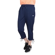 フィラ（FILA）（レディース）テニスウェア レディース サイドG クロップドパンツ FL6843-20