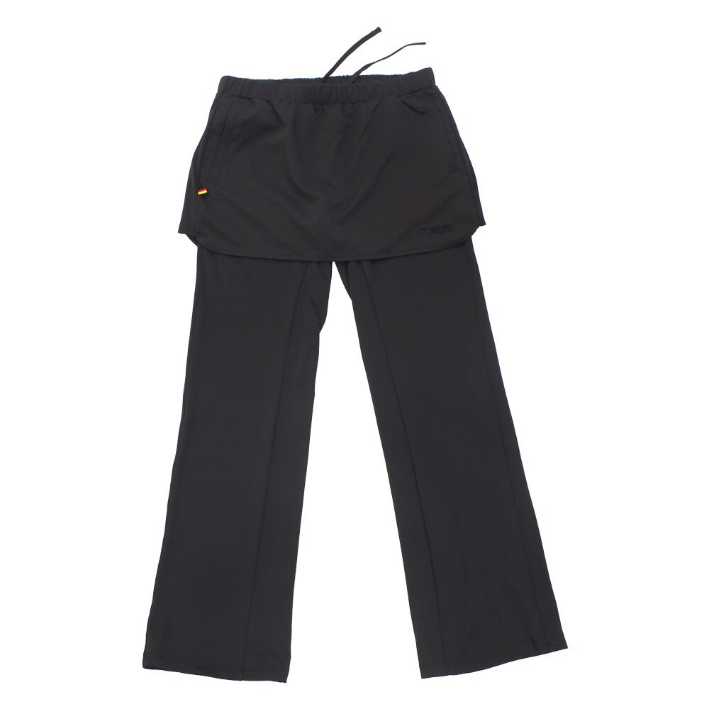  スカートパンツ PT18SW512 BLK