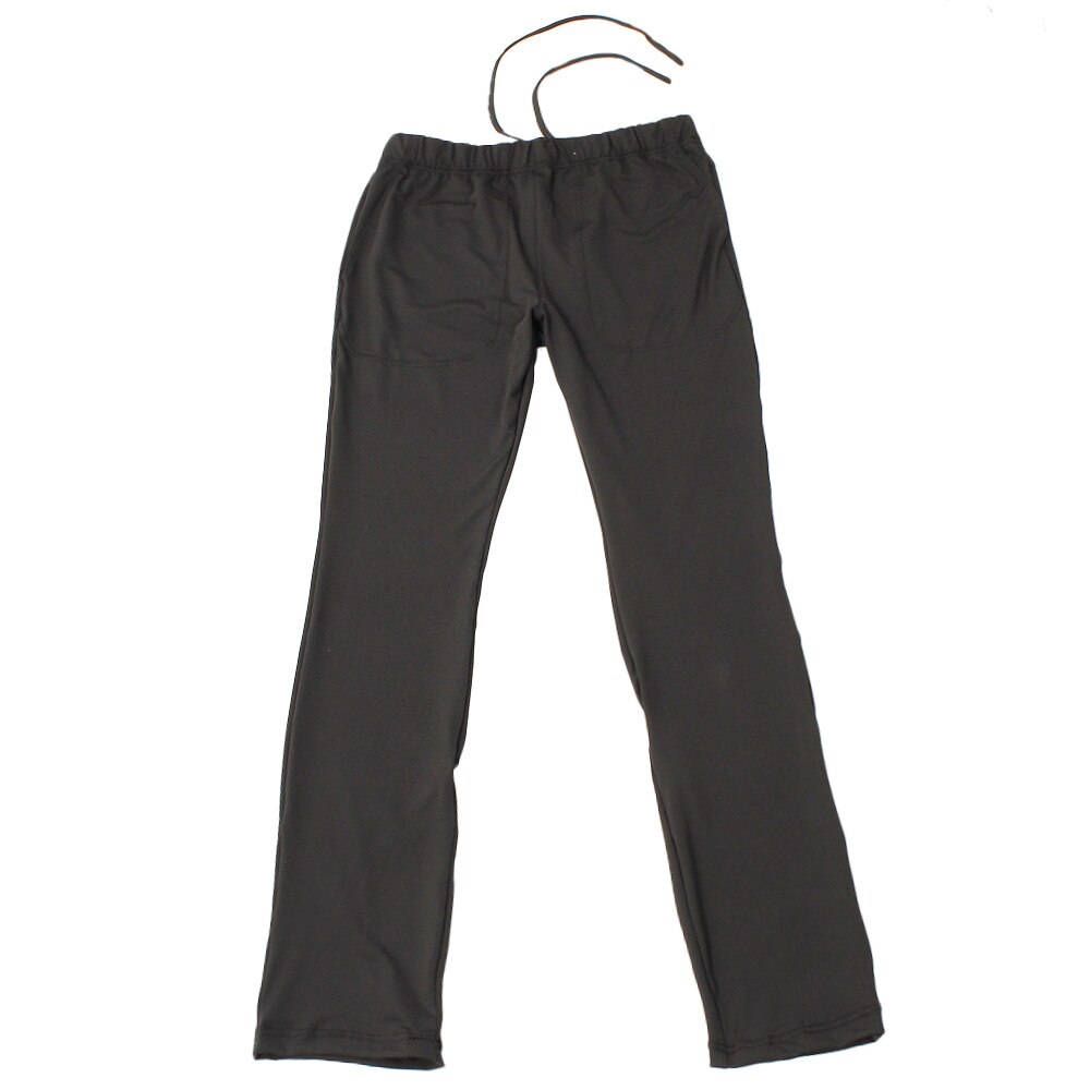  ニット ロングパンツ PT18SW513PT BLK 【テニスウェア レディース 】