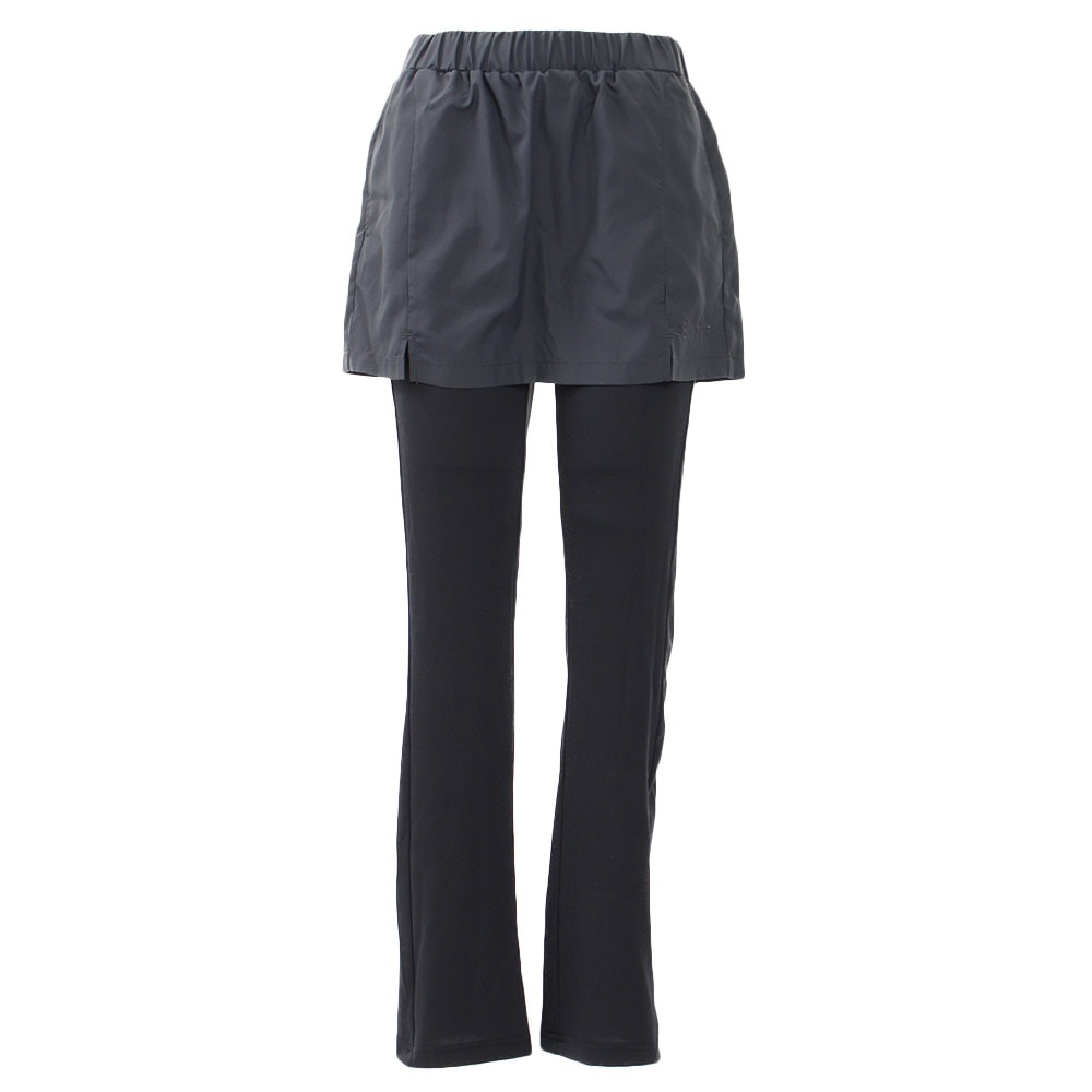  スカートパンツ HU19S12TS733001CGR 【吸汗速乾/UVカット】