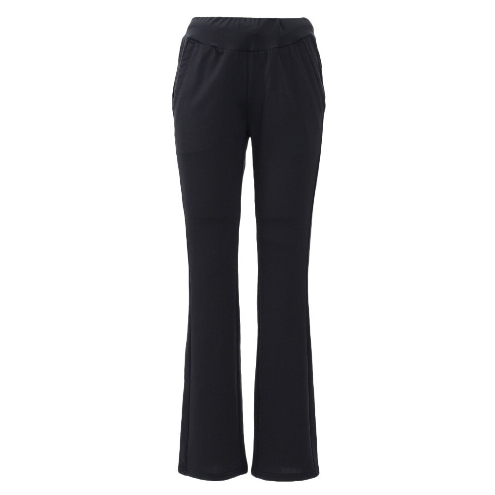  ロングパンツ HU19S12TS733002BLK 【吸汗速乾/UVカット】