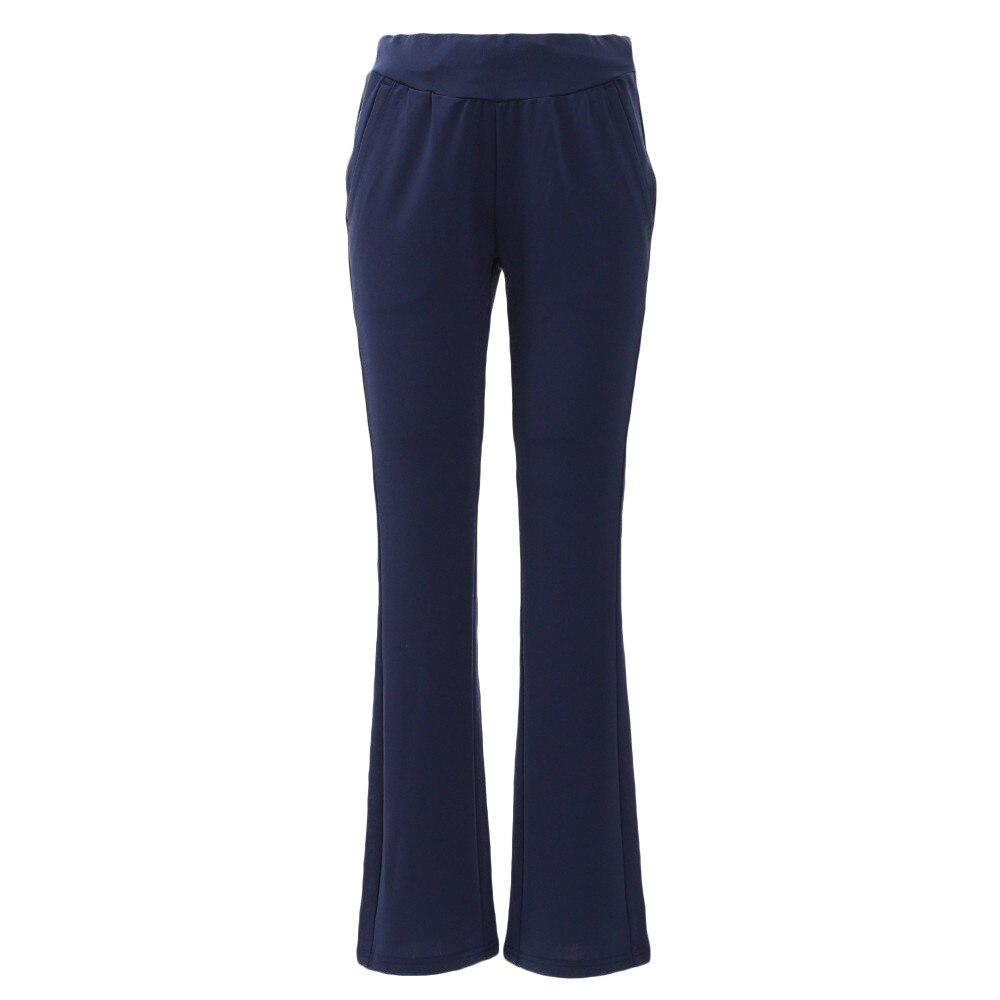  ロングパンツ HU19S12TS733002NVY 【吸汗速乾/UVカット】