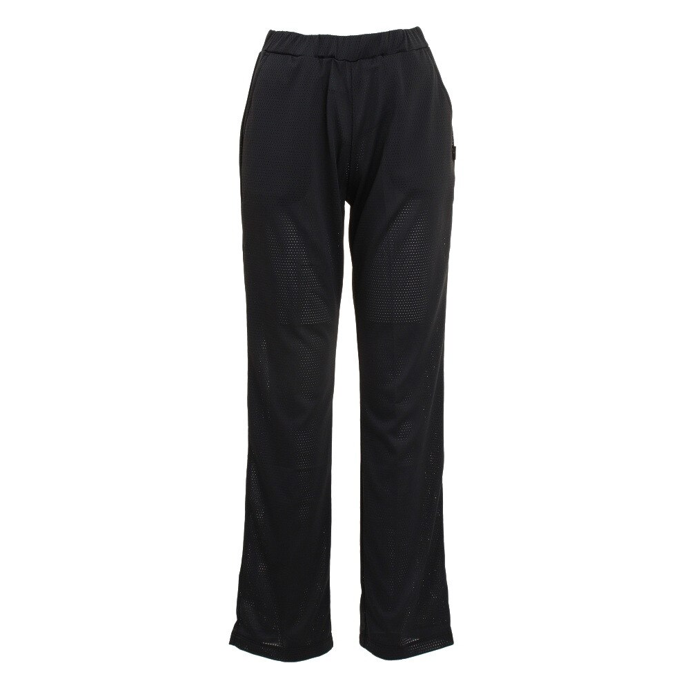 メッシュロングパンツ WS1323 165 BLK