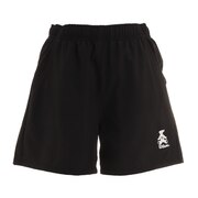 ウイルソン（Wilson）（レディース）テニスウェア 4WAY ショートパンツ 412274-BK