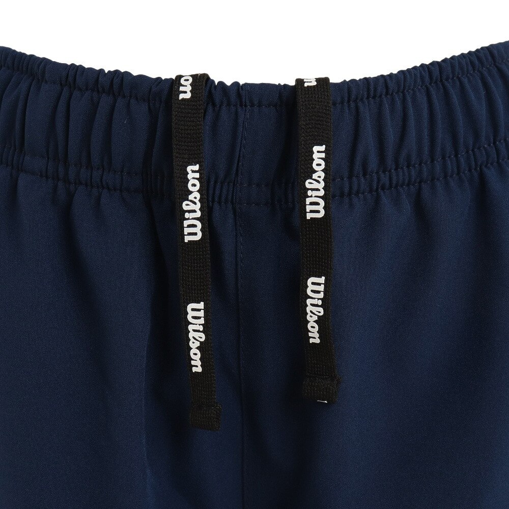 ウイルソン（Wilson）（レディース）テニスウェア 4WAY ショートパンツ 紫外線遮蔽率90%以上 UVカット 紫外線対策 412274-NV