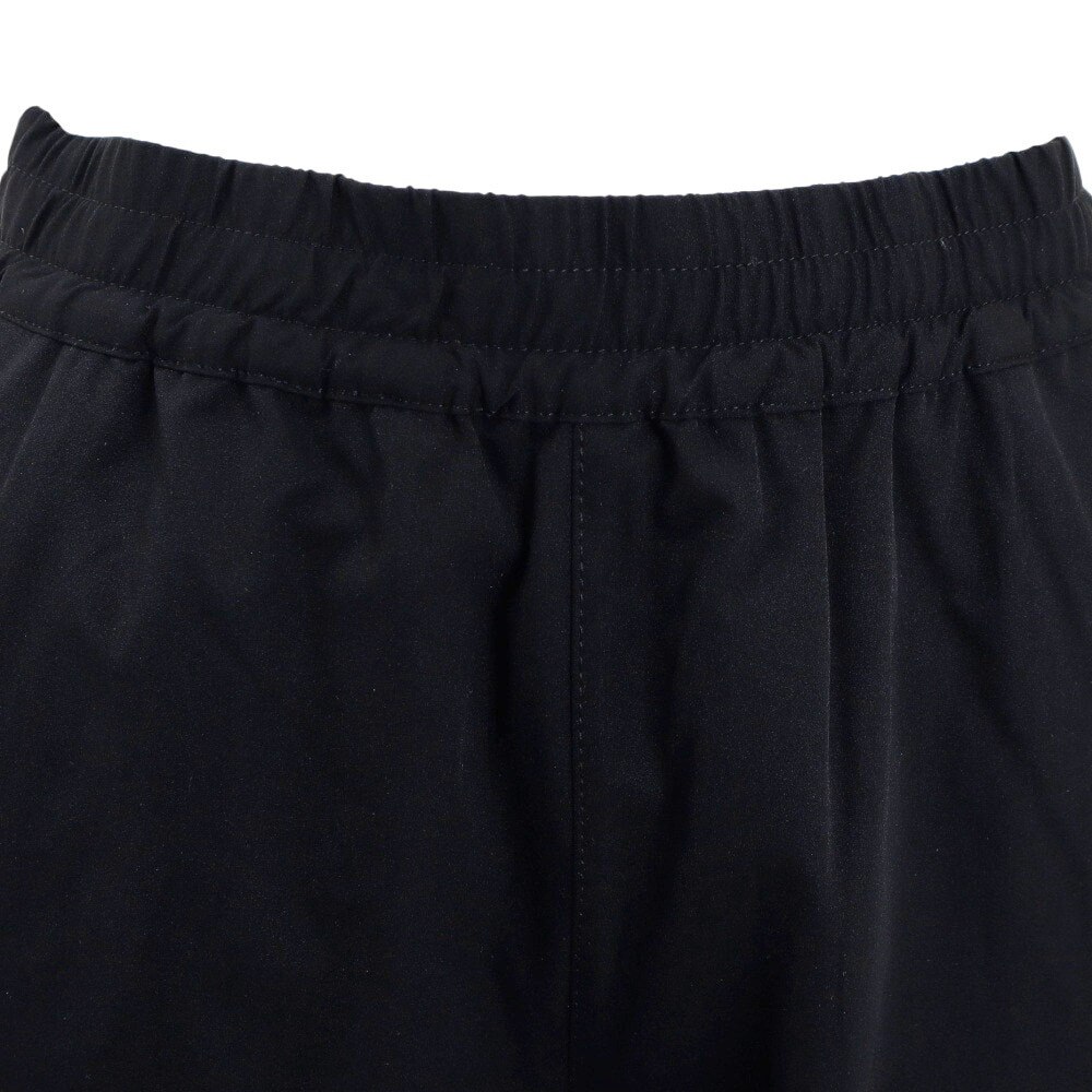 ルコックスポルティフ（lecoqsportif）（レディース）テニスウェア レディース アドバンテージパンツ QTWTJD95 BLK 吸汗速乾 紫外線カット 