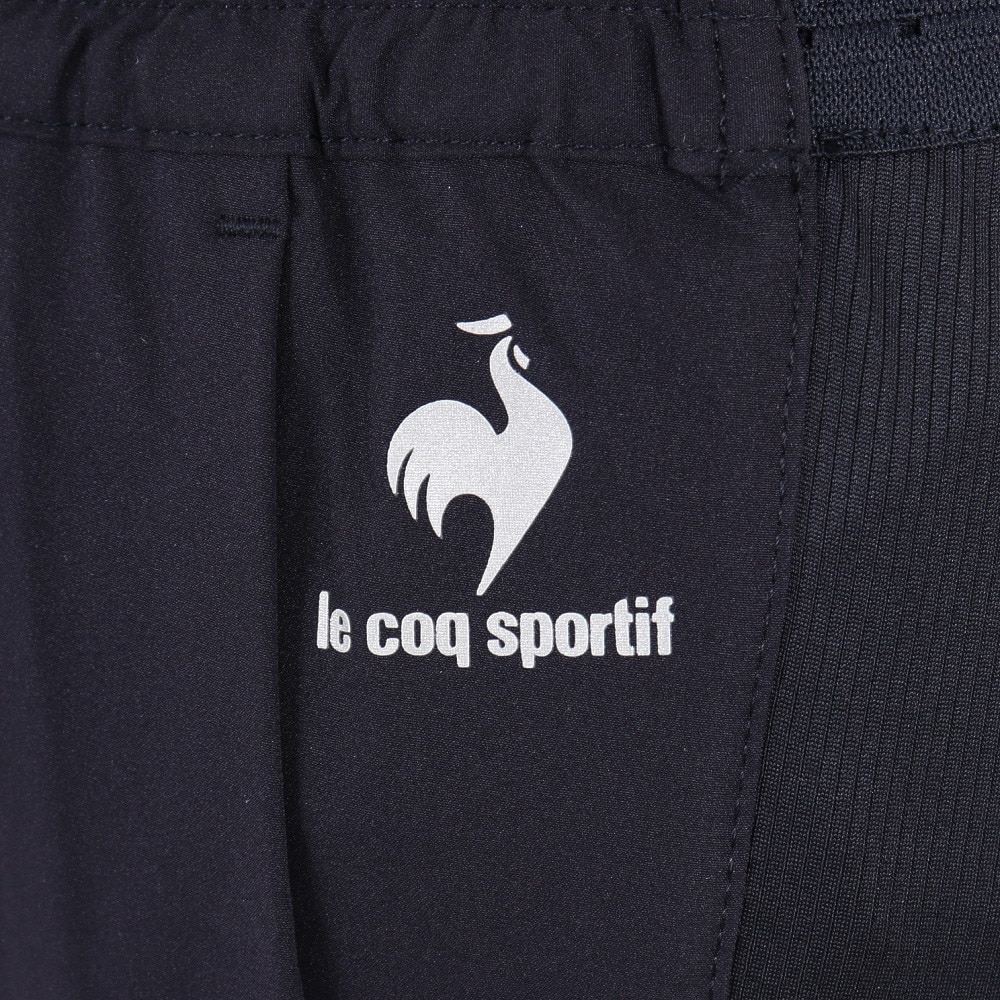 ルコックスポルティフ（lecoqsportif）（レディース）テニスウェア レディース アドバンテージパンツ QTWTJD95 NVY