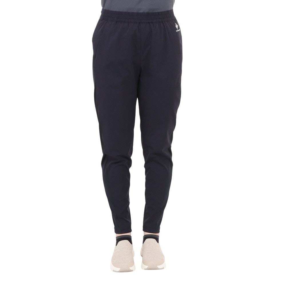 ルコックスポルティフ（lecoqsportif）（レディース）テニスウェア レディース アドバンテージパンツ QTWTJD95 NVY