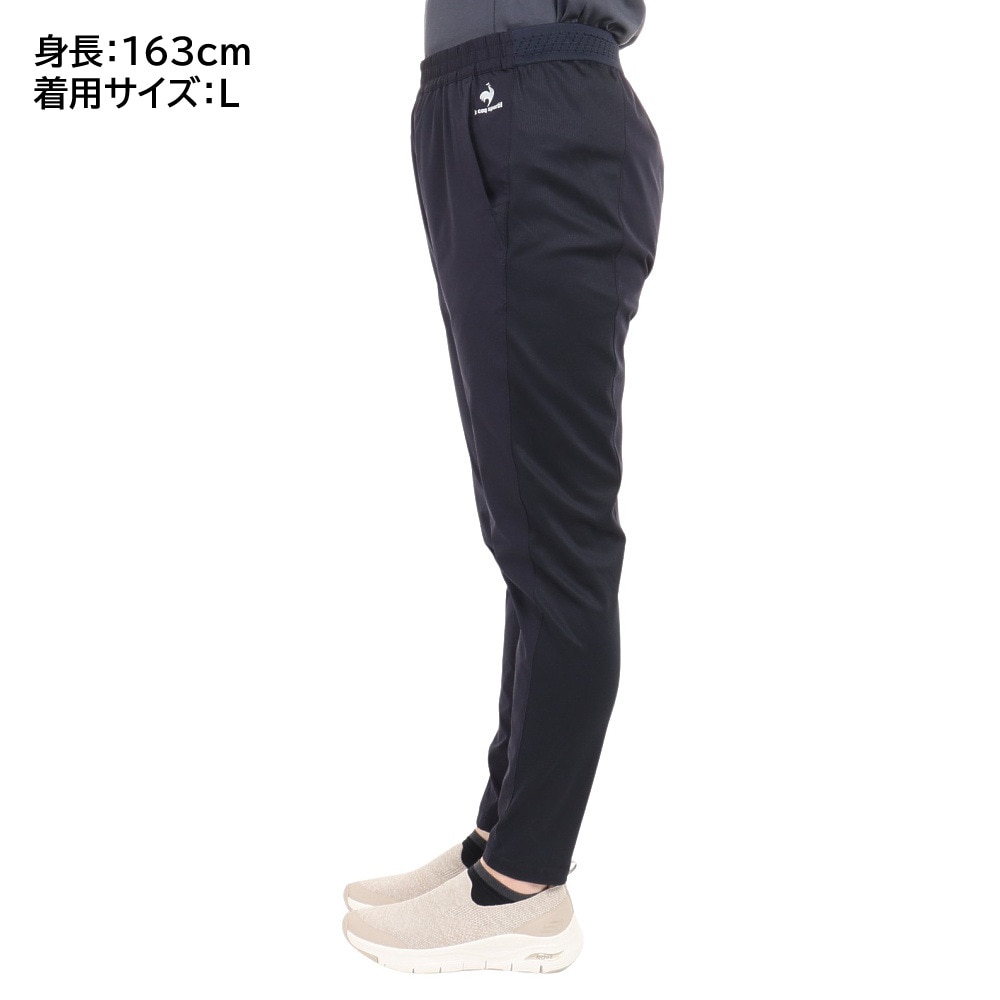 ルコックスポルティフ（lecoqsportif）（レディース）テニスウェア レディース アドバンテージパンツ QTWTJD95 NVY