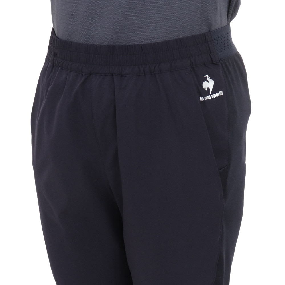 ルコックスポルティフ（lecoqsportif）（レディース）テニスウェア レディース アドバンテージパンツ QTWTJD95 NVY