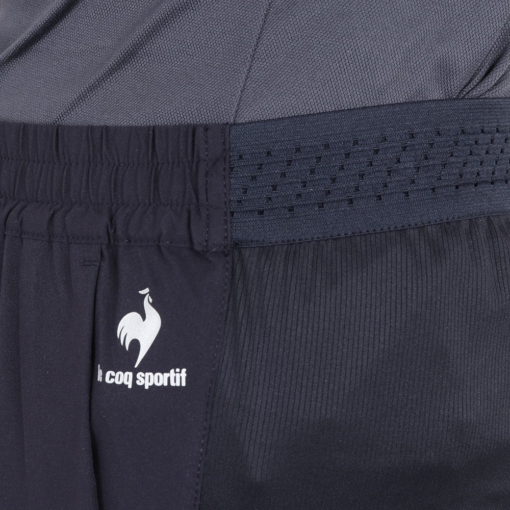 ルコックスポルティフ（lecoqsportif）（レディース）テニスウェア レディース アドバンテージパンツ QTWTJD95 NVY