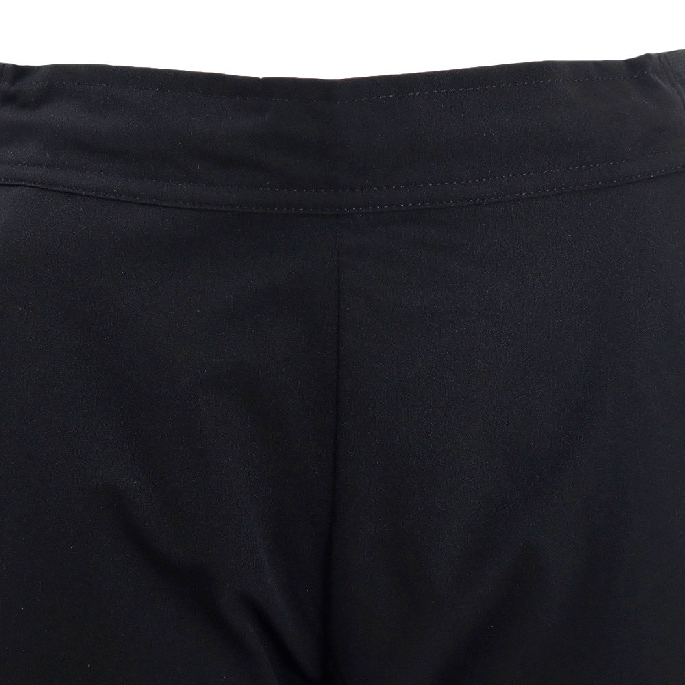 ルコックスポルティフ（lecoqsportif）（レディース）テニスウェア レディース アドバンテージパンツ フレア QTWTJD96 BLK