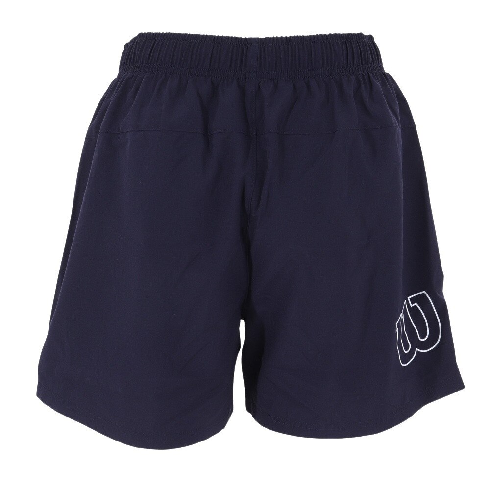 ウイルソン（WILLSON）（レディース）テニスウェア レディース 4WAY ショートパンツ 412274A-NV