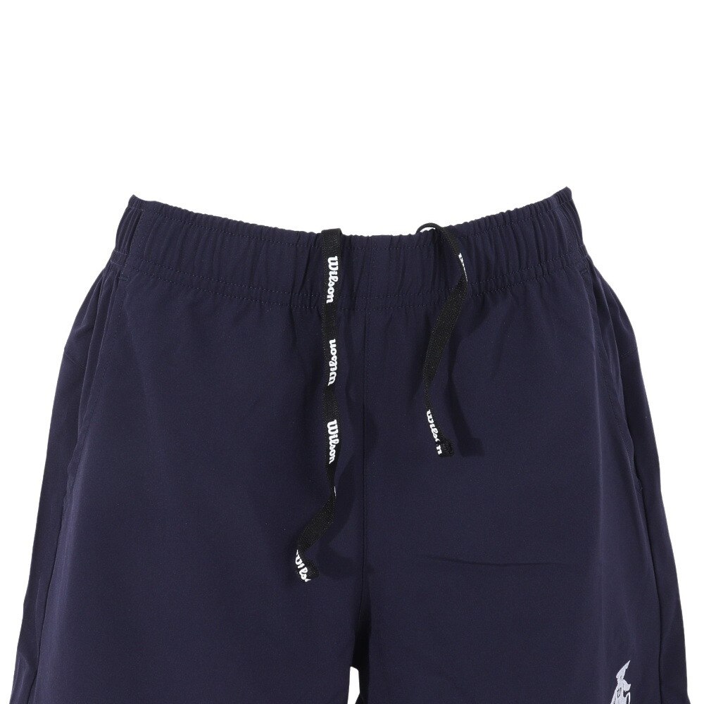 ウイルソン（WILLSON）（レディース）テニスウェア レディース 4WAY ショートパンツ 412274A-NV