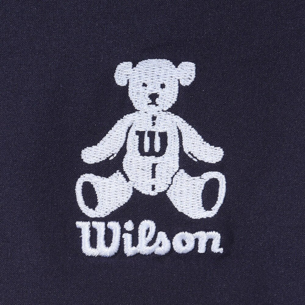 ウイルソン（WILLSON）（レディース）テニスウェア レディース 4WAY ショートパンツ 412274A-NV