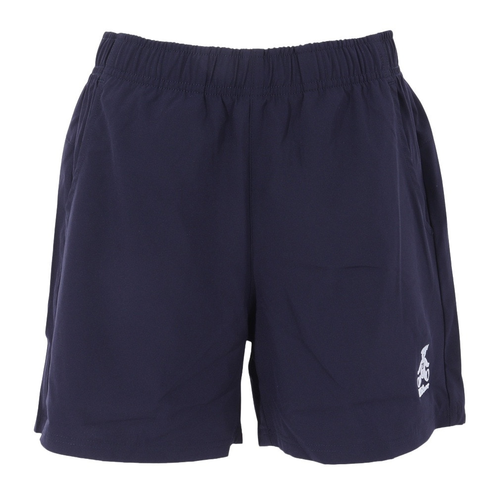 ウイルソン（WILLSON）（レディース）テニスウェア レディース 4WAY ショートパンツ 412274A-NV