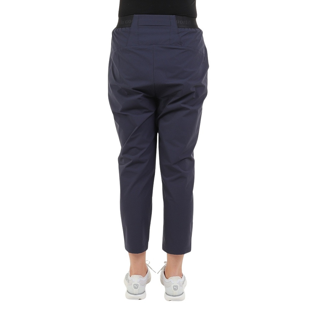 ルコックスポルティフ（lecoqsportif）（レディース）テニスウェア クロップドパンツ QMWWJD31 NV