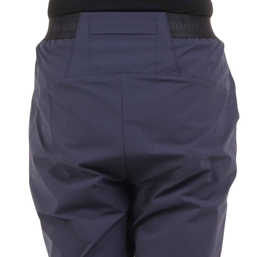 ルコックスポルティフ（lecoqsportif）（レディース）テニスウェア クロップドパンツ QMWWJD31 NV