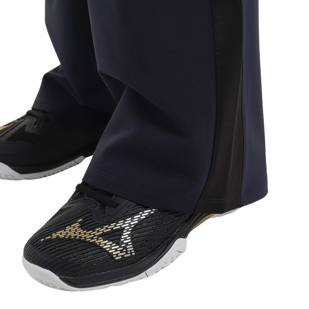 ルコックスポルティフ（lecoqsportif）（レディース）テニスウェア レディース アドバンテージパンツ WARM QTWWJD30 NV