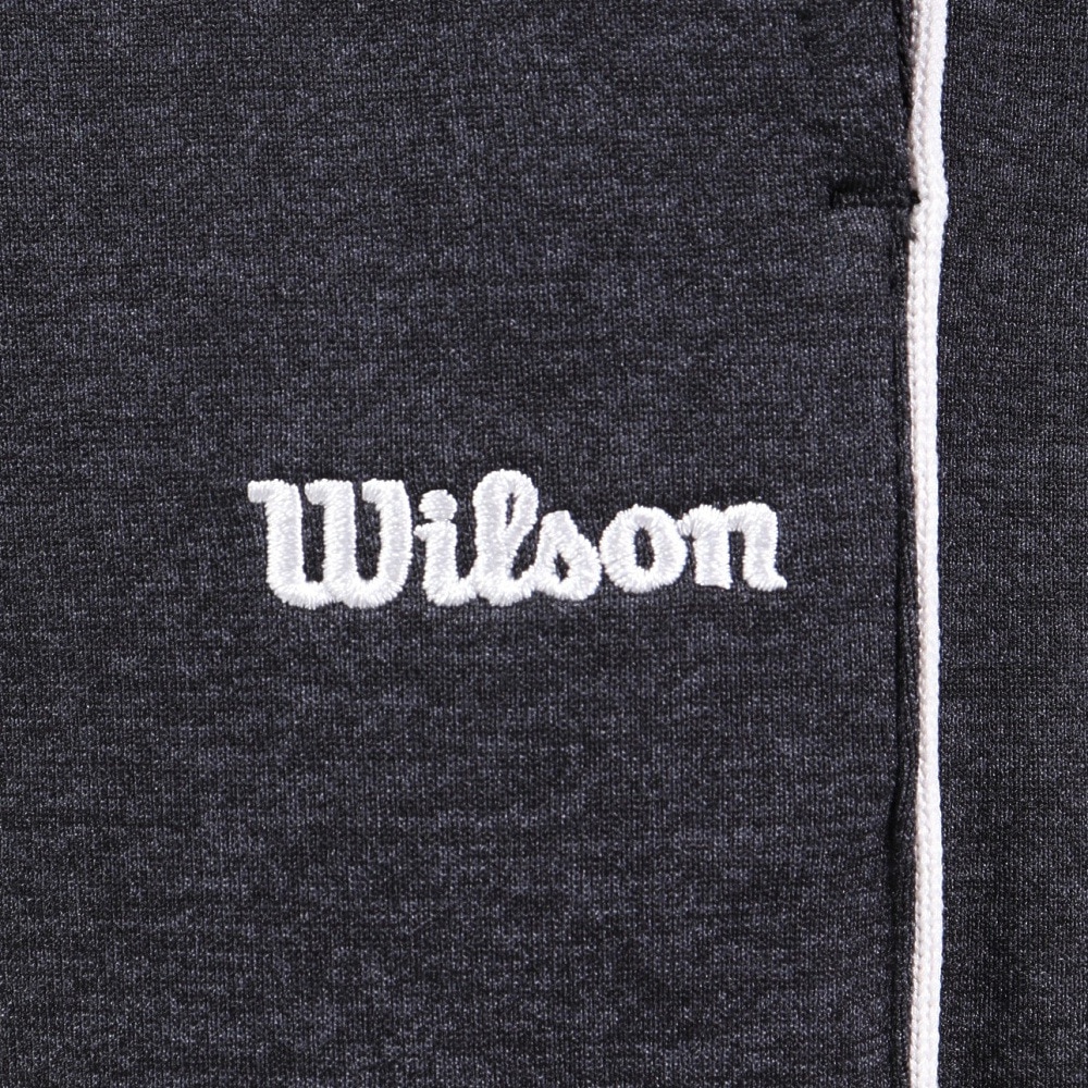 ウイルソン（Wilson）（レディース）テニスウェア テーパードパンツ 443283-BK