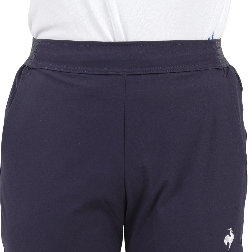 ルコックスポルティフ（lecoqsportif）（レディース）テニスウェア レディース ADVANTAGEパンツ2 FLARE QTWXJD31 NV