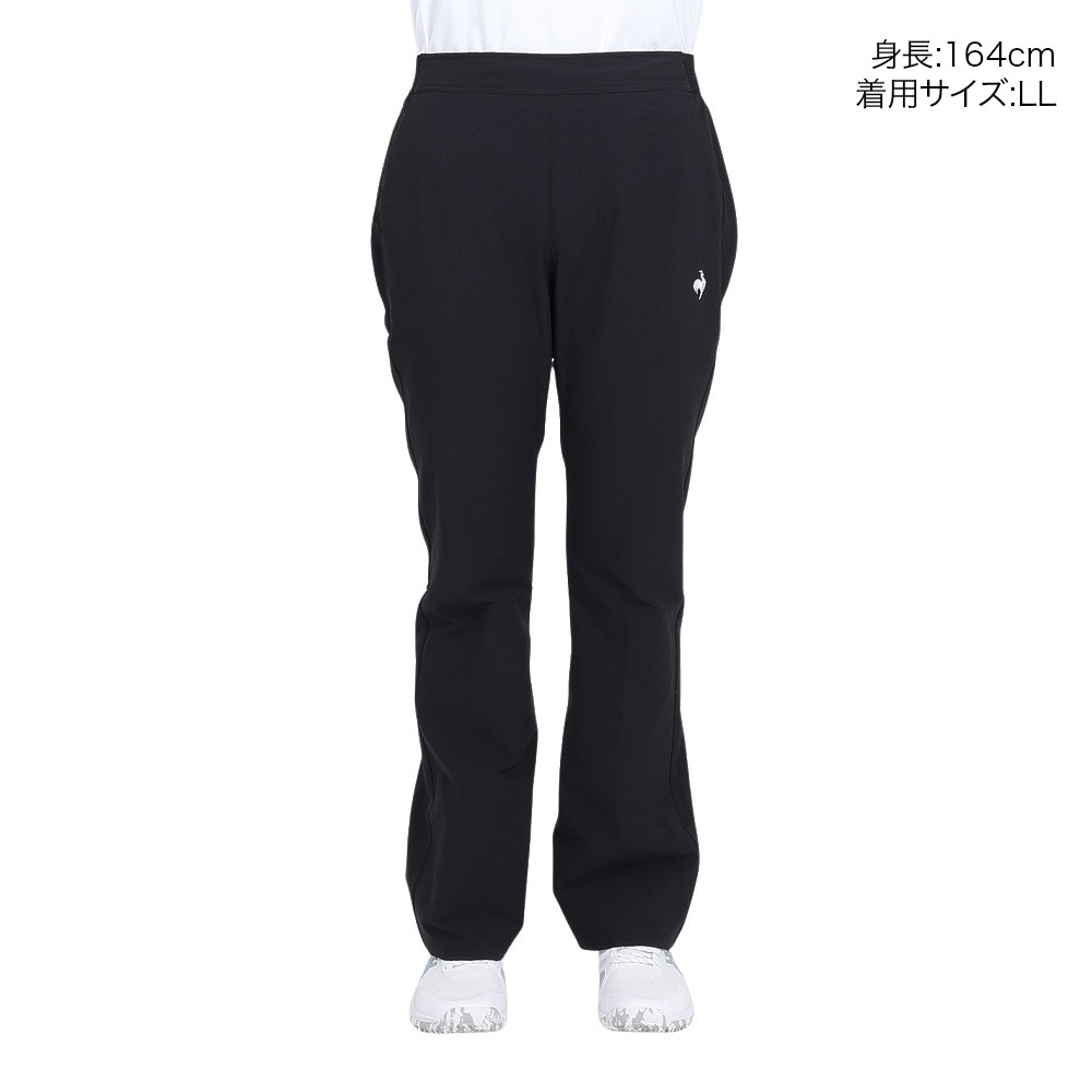 ルコックスポルティフ（lecoqsportif）（レディース）テニスウェア アドバンテージパンツ 2 LN4FLP50L BK00