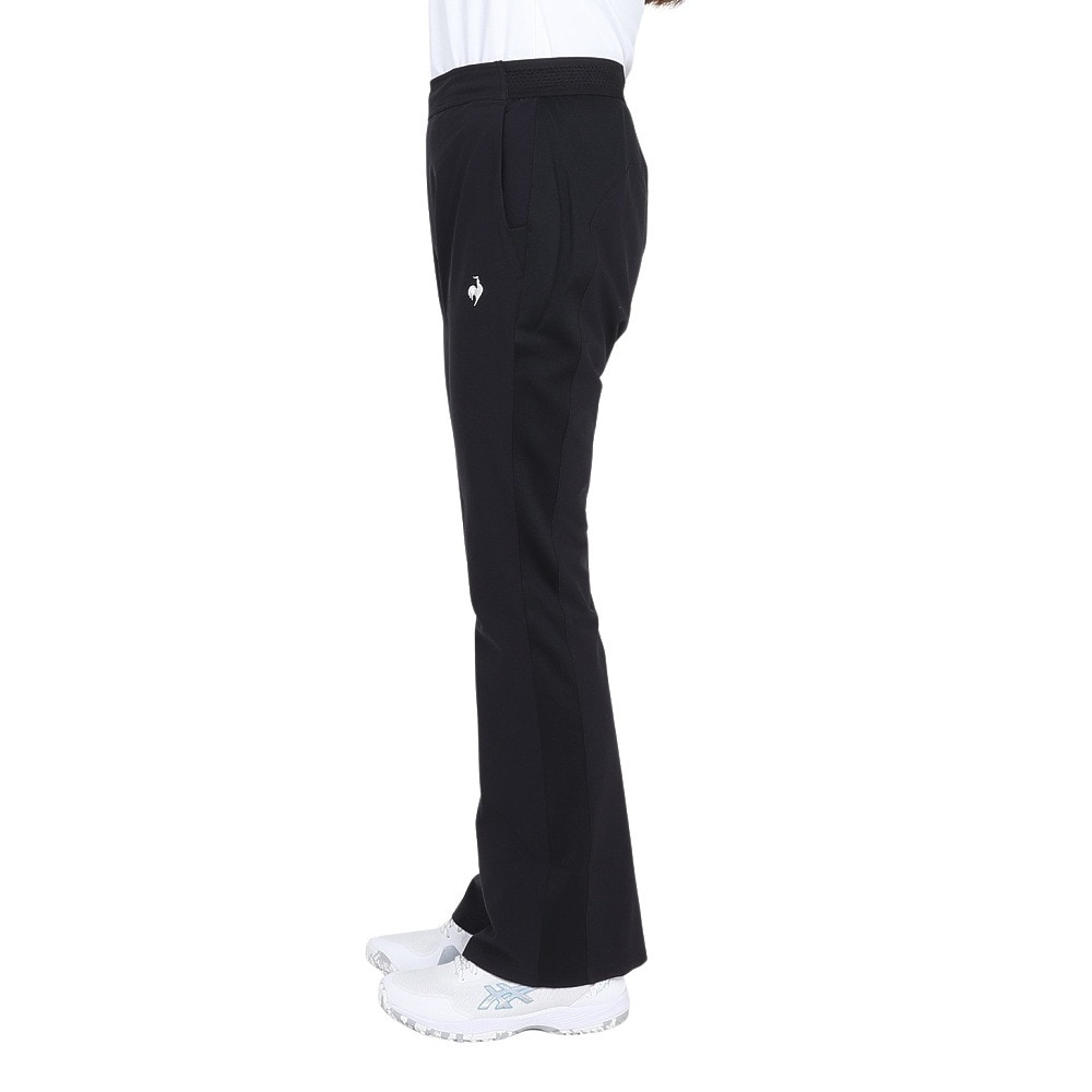ルコックスポルティフ（lecoqsportif）（レディース）テニスウェア アドバンテージパンツ 2 LN4FLP50L BK00