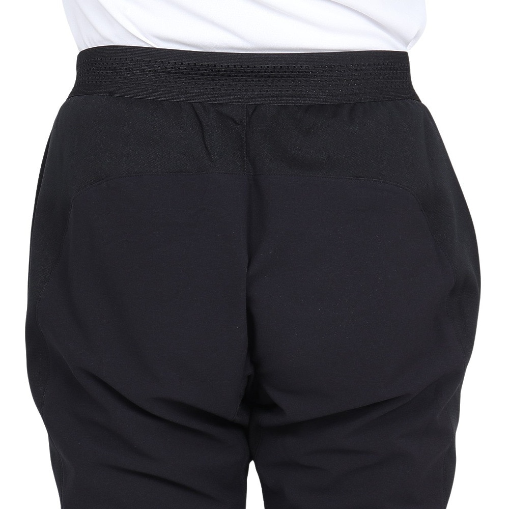 ルコックスポルティフ（lecoqsportif）（レディース）テニスウェア アドバンテージパンツ 2 LN4FLP50L BK00
