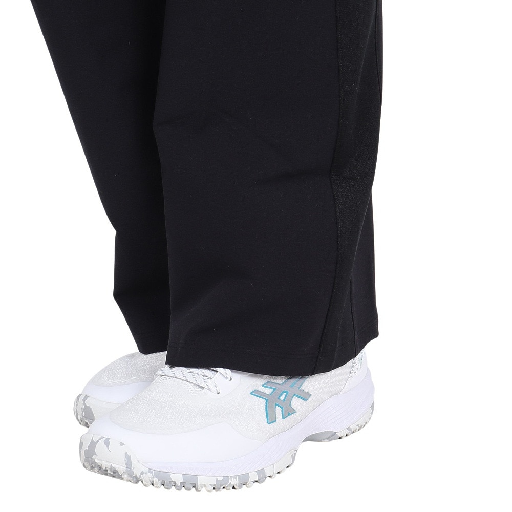 ルコックスポルティフ（lecoqsportif）（レディース）テニスウェア アドバンテージパンツ 2 LN4FLP50L BK00