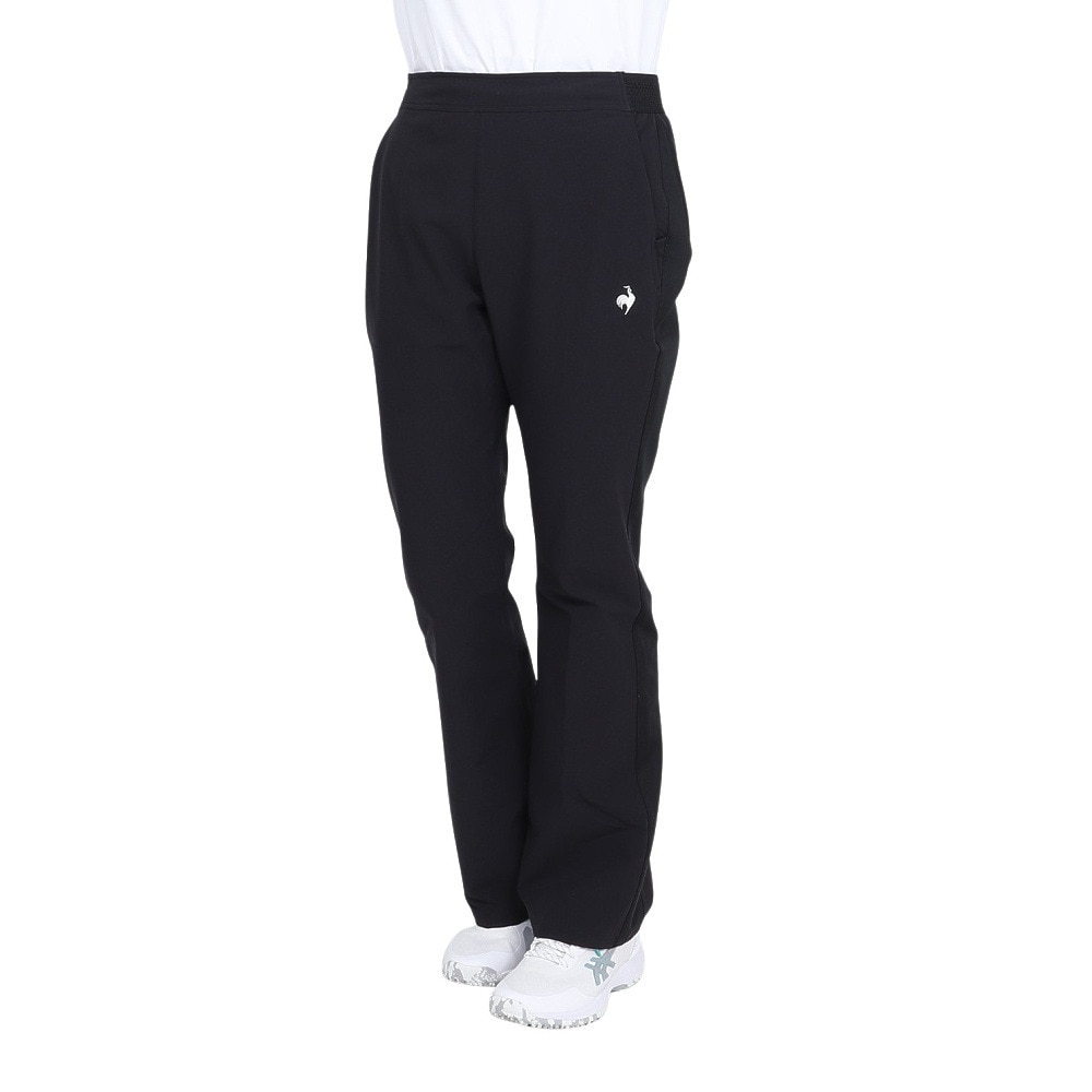 ルコックスポルティフ（lecoqsportif）（レディース）テニスウェア アドバンテージパンツ 2 LN4FLP50L BK00
