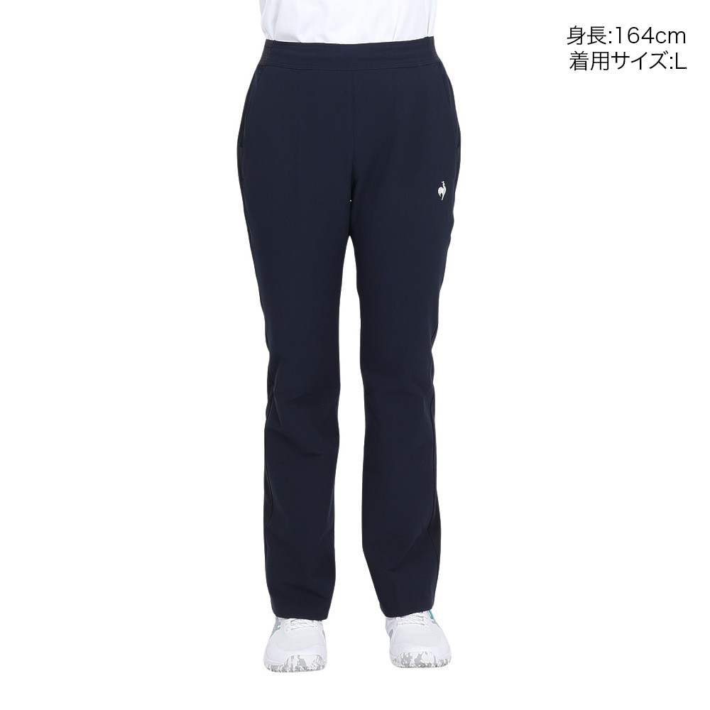 ルコックスポルティフ（lecoqsportif）（レディース）テニスウェア アドバンテージパンツ 2 LN4FLP50L NV00