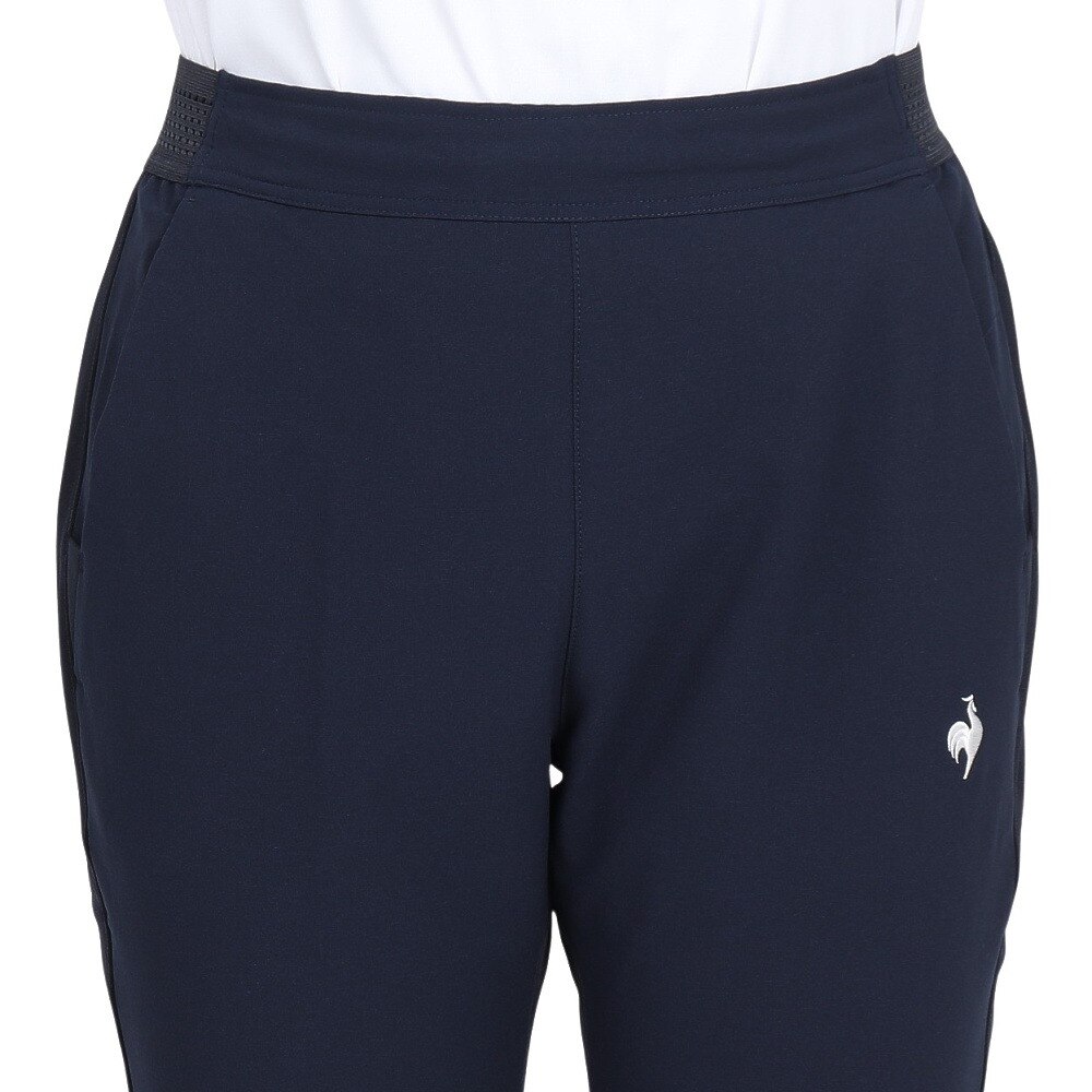 ルコックスポルティフ（lecoqsportif）（レディース）テニスウェア アドバンテージパンツ 2 LN4FLP50L NV00