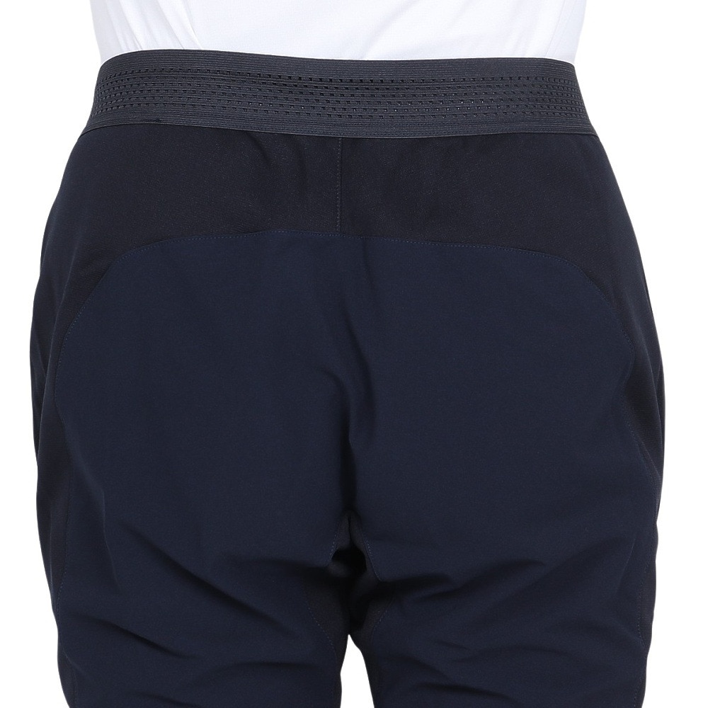ルコックスポルティフ（lecoqsportif）（レディース）テニスウェア アドバンテージパンツ 2 LN4FLP50L NV00