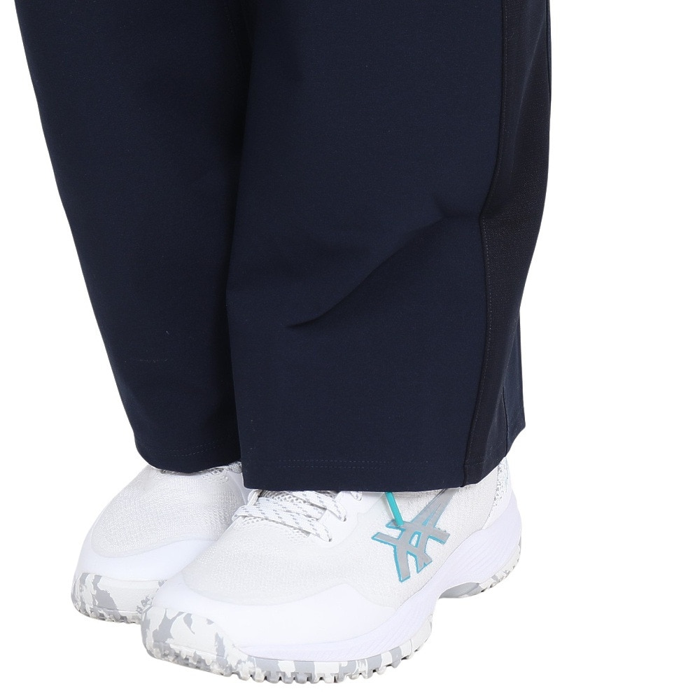 ルコックスポルティフ（lecoqsportif）（レディース）テニスウェア アドバンテージパンツ 2 LN4FLP50L NV00