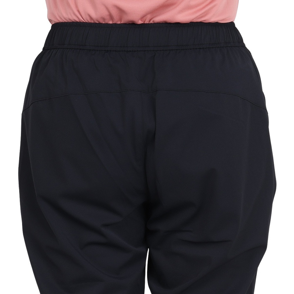 ルコックスポルティフ（lecoqsportif）（レディース）テニスウェア レディース クロップドパンツ LT4FHP40L BK00